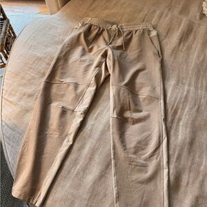 Men's Lululemon Tan Jogger Pants - XL